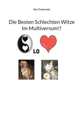 bokomslag Die besten schlechten Witze im Multiversum!!