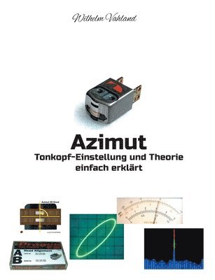 bokomslag Azimut - Tonkopf-Einstellung und Theorie einfach erklart