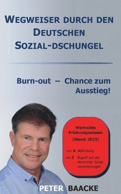bokomslag Wegweiser durch den deutschen Sozial-Dschungel