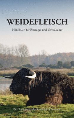 bokomslag Weidefleisch