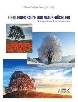 bokomslag kleines Baum- und Natur-Büchlein