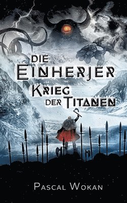 Pascal Wokan - Einherjer, Häftad