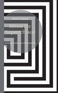 bokomslag Rätsel für Superschlaue