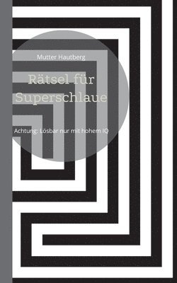 bokomslag Rätsel für Superschlaue