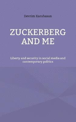 Devrim Karahasan - Zuckerberg and me, Häftad