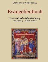 bokomslag Evangelienbuch - Eine fränkische Bibel-Dichtung aus dem 9. Jahrhundert