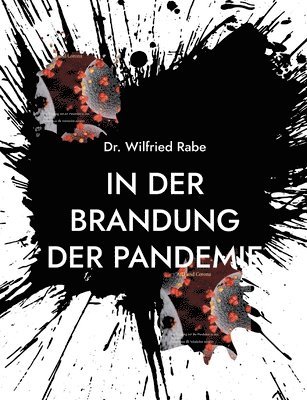 bokomslag In der Brandung der Pandemie