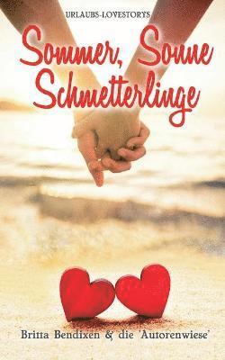 Sommer, Sonne, Schmetterlinge 1