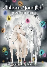 bokomslag Einhorn Mondlicht