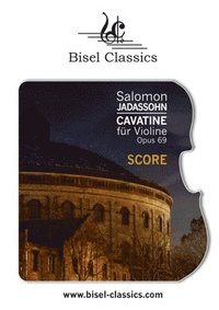 bokomslag Cavatine fr Violine