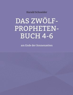 Das Zwlf-Propheten-Buch 4-6 1