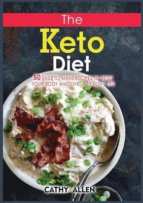 bokomslag The Keto Diet