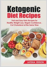 bokomslag Ketogenic Diet Recipes