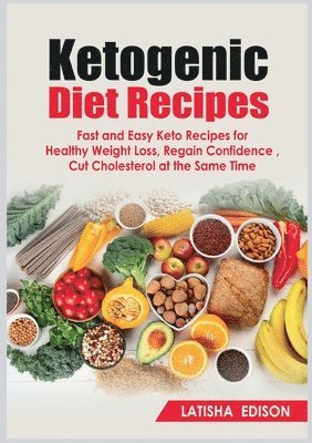 bokomslag Ketogenic Diet Recipes