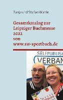 bokomslag Gesamtkatalog zur Leipziger Buchmesse 2022 von www.sw-sportbuch.de