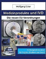 bokomslag Medizinprodukte und IVD