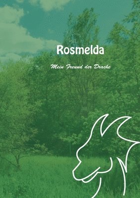 Christine Stutz - Rosmelda Mein Freund der Drachen, Häftad