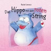 bokomslag Das Hippo mit dem roten String