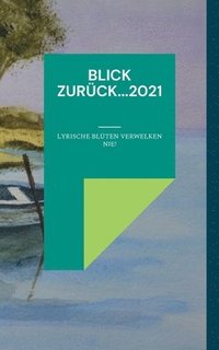 bokomslag Blick zurck...2021