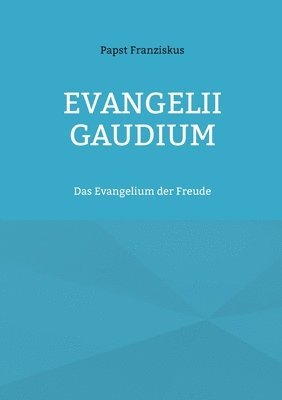 bokomslag Evangelii Gaudium