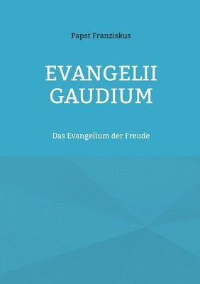 Papst Franziskus, Hans-Jürgen Sträter - Evangelii Gaudium, Häftad