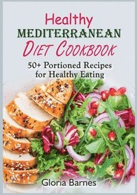 bokomslag Healthy Mediterranean Diet Cookbook