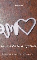 Tausend Worte, laut gedacht 1