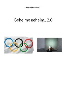 bokomslag Geheime geheim.. 2.0