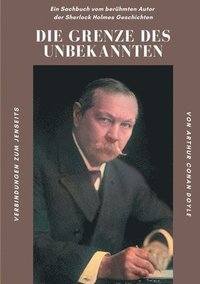 bokomslag Grenze des Unbekannten