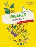 bokomslag Veganes Österreich - schnell, günstig, gut