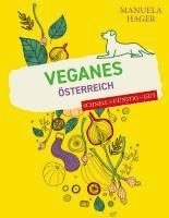 bokomslag Veganes Österreich - schnell, günstig, gut