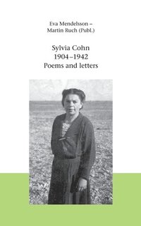 bokomslag Sylvia Cohn (1904 - 1942)