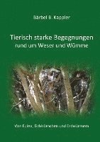 bokomslag Tierisch starke Begegnungen rund um Weser und Wümme