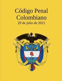 bokomslag Codigo Penal Colombiano