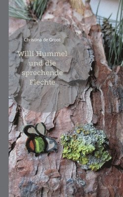 bokomslag Willi Hummel und die sprechende Flechte