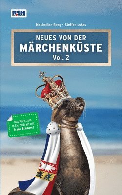 bokomslag Neues von der Märchenküste Vol. 2
