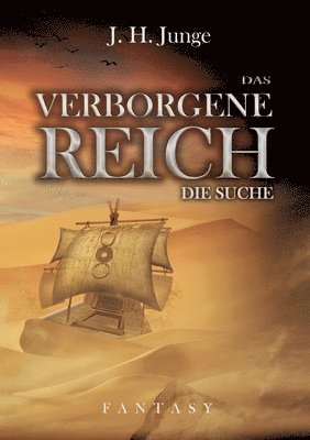 bokomslag verborgene Reich