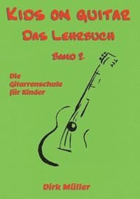 bokomslag Kids on guitar Das Lehrbuch