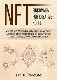 bokomslag NFT - Einkommen fr kreative Kpfe
