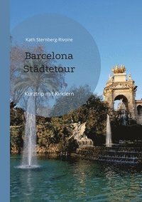 bokomslag Barcelona Stdtetour