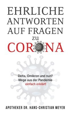 bokomslag Ehrliche Antworten auf Fragen zu Corona