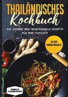 bokomslag Thailändisches Kochbuch