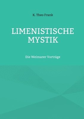 bokomslag Limenistische Mystik