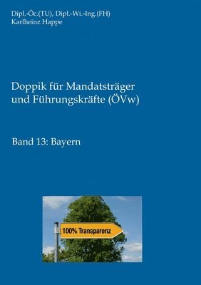 bokomslag Doppik fr Mandatstrger und Fhrungskrfte (Vw)