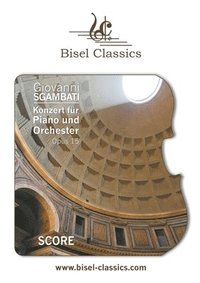 bokomslag Konzert fur Piano und Orchester, Opus 15