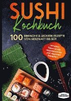 bokomslag Sushi Kochbuch