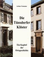 bokomslag Die Tünsdorfer Klöster