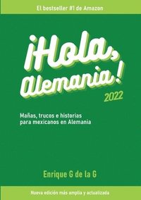 bokomslag ¡Hola, Alemania!