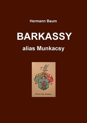 Barkassy 1