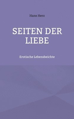 bokomslag Seiten der Liebe